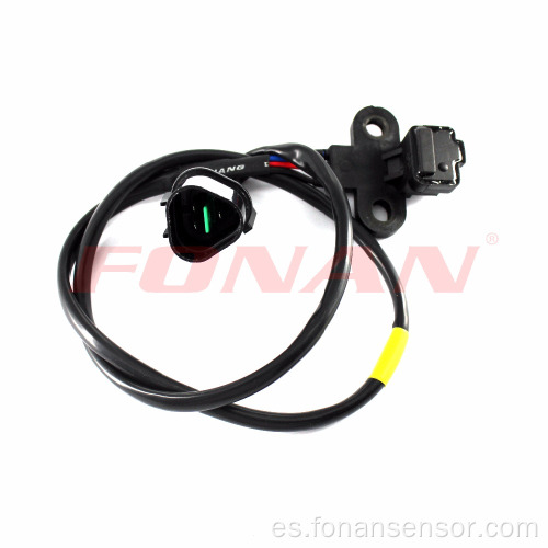 J5T25081 / PC191 / Sensor de posición de cigüeñal para Mitsubishi